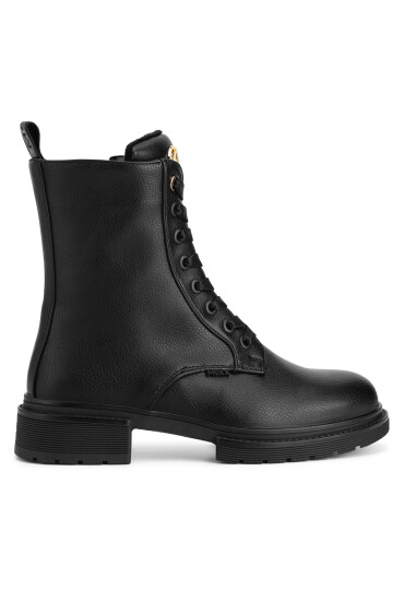MEXX Зимни обувки MI001712343W Черен - Mera.bg