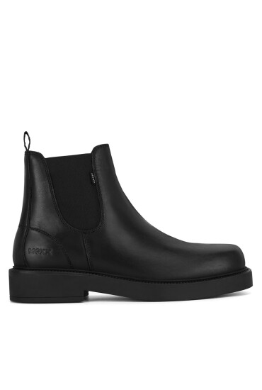 MEXX Боти тип челси MW-2401-01 MI08 Черен - Mera.bg