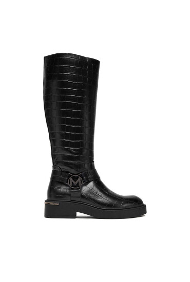 MEXX Ботуши CEO-MI001804743W-01 Черен - Mera.bg