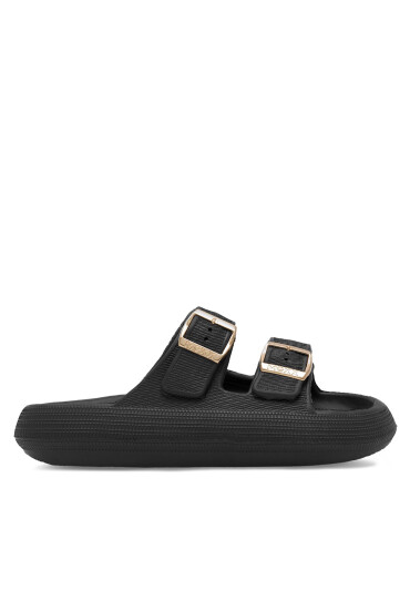 MEXX Чехли MICC1904941W-01 Черен - Mera.bg
