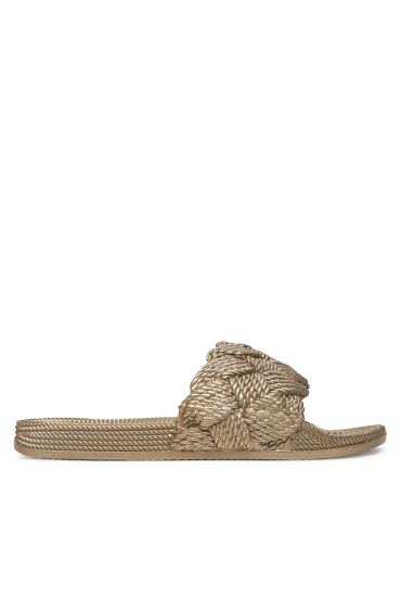 MEXX Чехли MICH1906041W-01 Златист - Mera.bg
