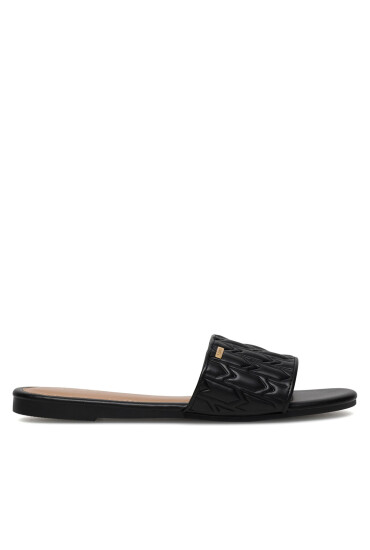 MEXX Чехли WYL141123-01 Черен - Mera.bg