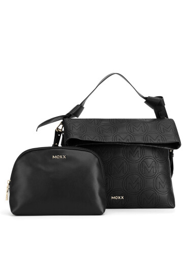 MEXX Дамска чанта -B-010-06 Черен - Mera.bg