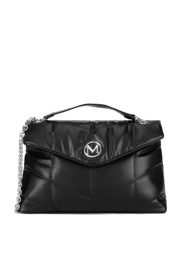 MEXX Дамска чанта -B-018-06 Черен - Mera.bg