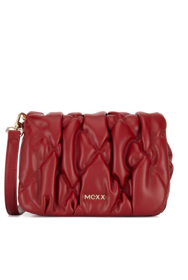 MEXX Дамска чанта -B-022-06 Червен - Mera.bg