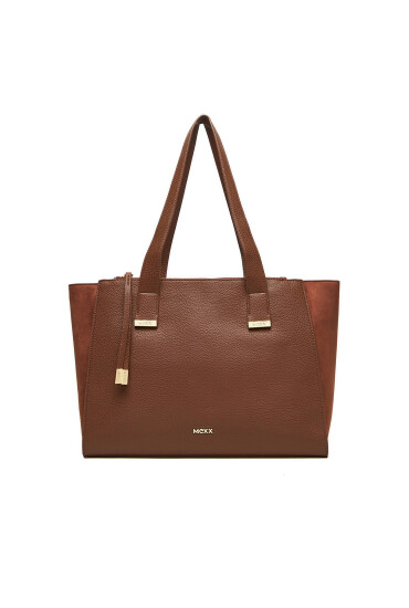 MEXX Дамска чанта C--L-019-08 Кафяв - Mera.bg