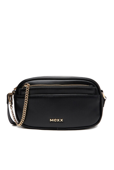 MEXX Дамска чанта CEO--S-003-08 Черен - Mera.bg