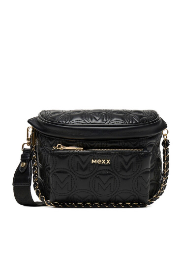 MEXX Дамска чанта CEO--S-015-08 Черен - Mera.bg