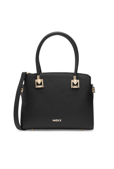 MEXX Дамска чанта -E-012-05 Черен - Mera.bg