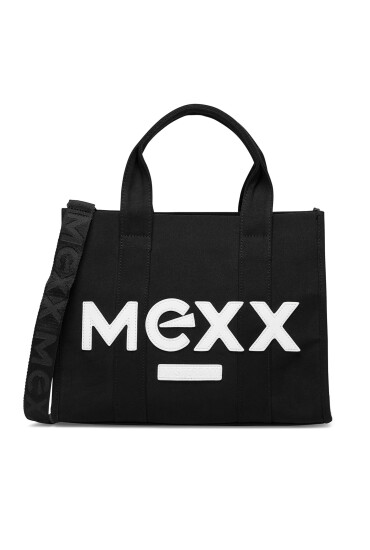 MEXX Дамска чанта -E-039-05 Черен - Mera.bg