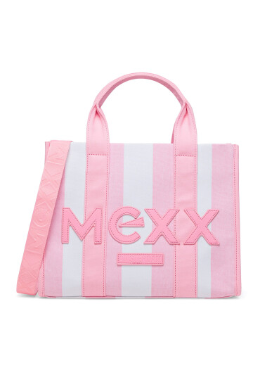MEXX Дамска чанта -E-039-05 Розов - Mera.bg
