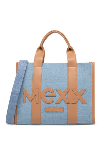 MEXX Дамска чанта -E-039-05 Син - Mera.bg