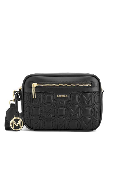 MEXX Дамска чанта -K-004-06 Черен - Mera.bg