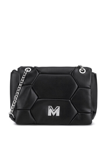 MEXX Дамска чанта -K-016-06 Черен - Mera.bg