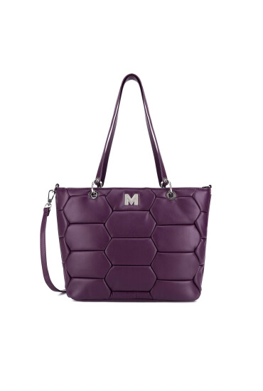 MEXX Дамска чанта -K-017-06 Виолетов - Mera.bg