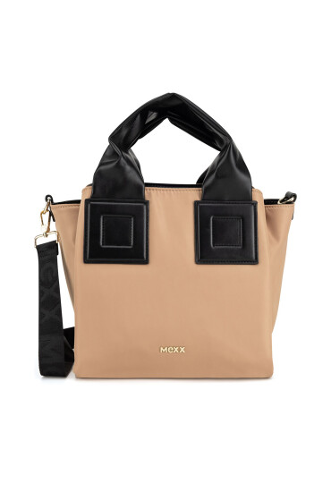 MEXX Дамска чанта -K-018-06 Бежов - Mera.bg