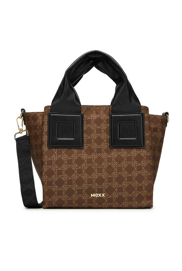 MEXX Дамска чанта -K-018-06 Кафяв - Mera.bg