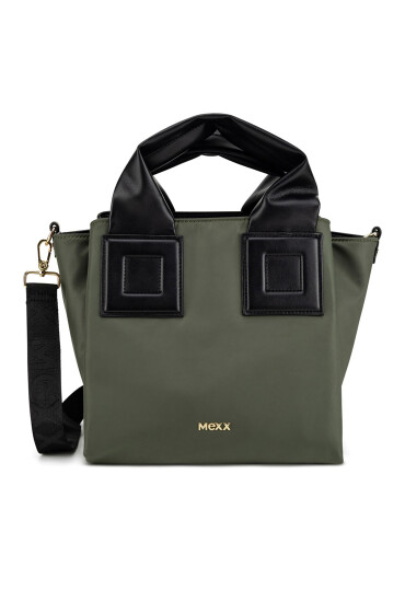 MEXX Дамска чанта -K-018-06 Каки - Mera.bg