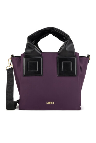 MEXX Дамска чанта -K-018-06 Виолетов - Mera.bg