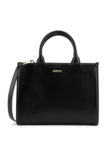 MEXX Дамска чанта -S-002-07 Черен - Mera.bg