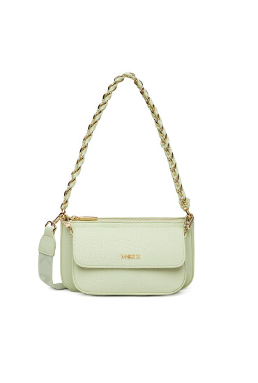 MEXX Дамска чанта -S-004-07 Зелен - Mera.bg