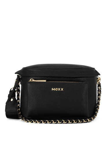MEXX Дамска чанта -S-005-07 Черен - Mera.bg