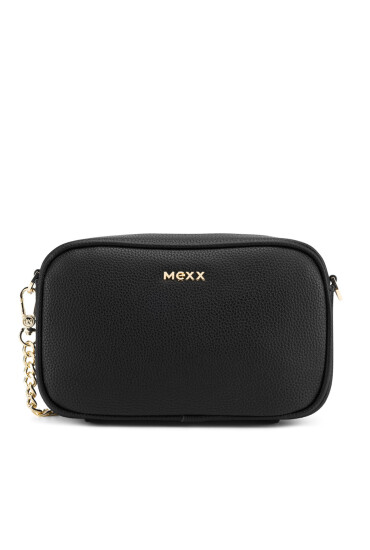 MEXX Дамска чанта -S-006-07 Черен - Mera.bg