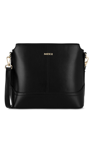 MEXX Дамска чанта -S-008-07 Черен - Mera.bg