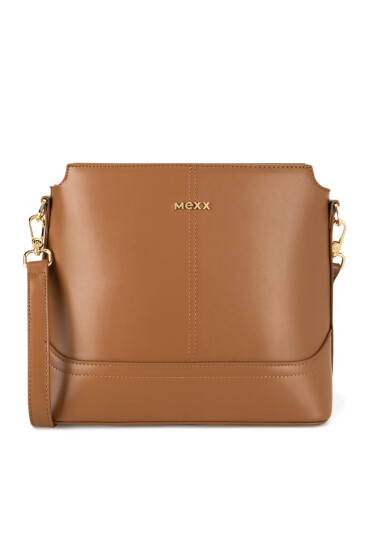 MEXX Дамска чанта -S-008-07 Кафяв - Mera.bg