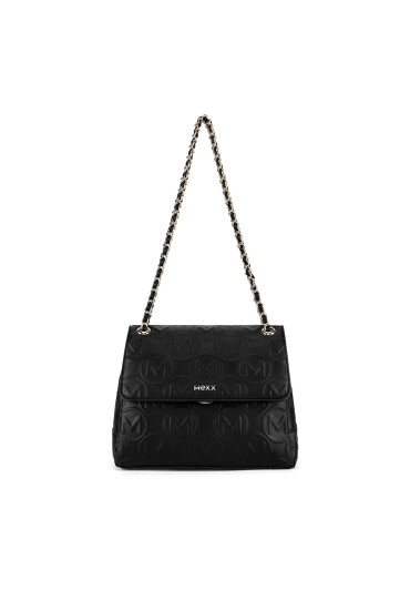 MEXX Дамска чанта -S-012-07 Черен - Mera.bg