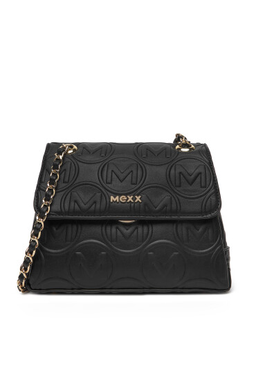 MEXX Дамска чанта -S-015-07 Черен - Mera.bg