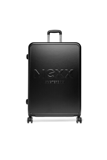 MEXX Голям куфар -L-034-05 BLACK Черен - Mera.bg