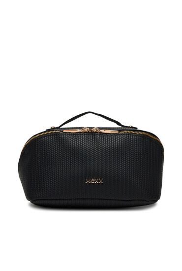 MEXX Несесер -W1-001-SS25 Черен - Mera.bg