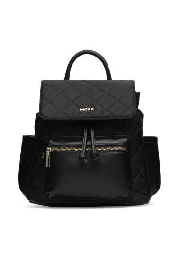 MEXX Раница -E-017-05 Черен - Mera.bg
