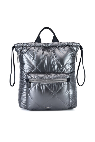 MEXX Раница -K-010-06 Сребрист - Mera.bg