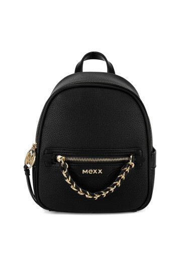 MEXX Раница -S-009-07 Черен - Mera.bg