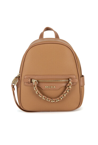 MEXX Раница -S-009-07 Кафяв - Mera.bg