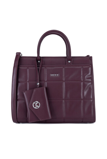 MEXX Дамска чанта -B-021-06 Бордо - Mera.bg