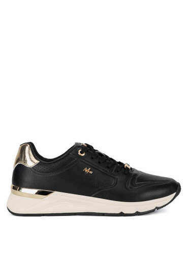MEXX Сникърси MI001008143W Черен - Mera.bg