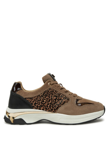 MEXX Сникърси MI001008843W Сив - Mera.bg