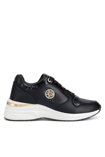 MEXX Сникърси MI001009043W Черен - Mera.bg
