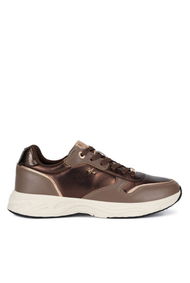 MEXX Сникърси MI001009143W Кафяв - Mera.bg