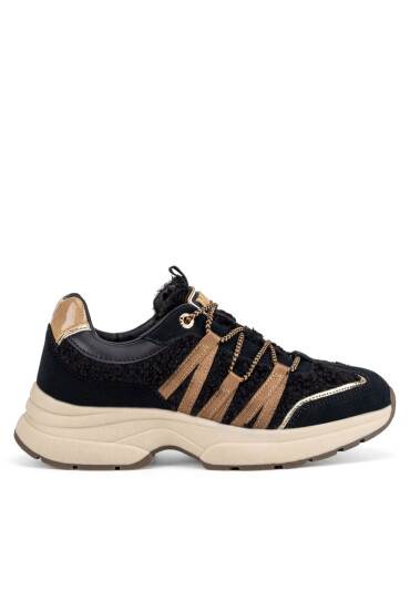 MEXX Сникърси MI001009243W Черен - Mera.bg