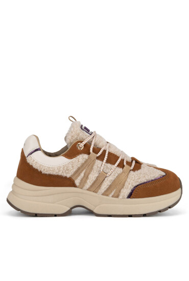 MEXX Сникърси MI001009243W Кафяв - Mera.bg