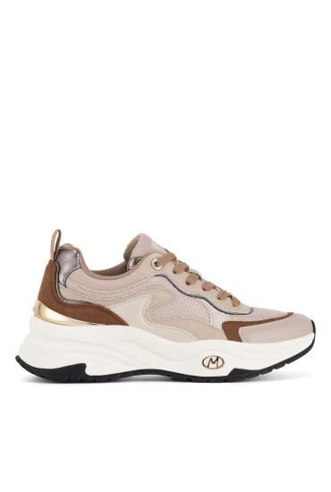 MEXX Сникърси MI001009843W Бежов - Mera.bg