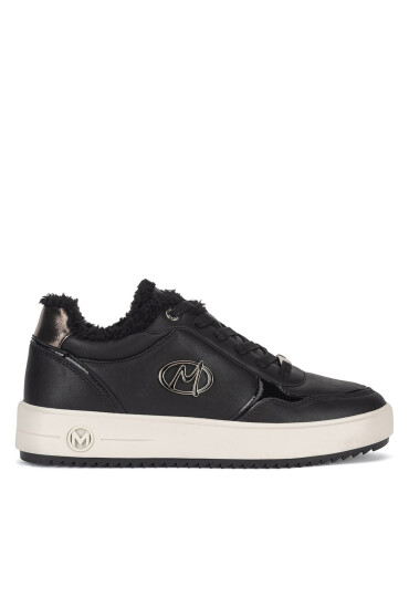 MEXX Сникърси MI001010143W Черен - Mera.bg