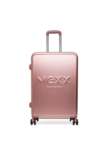 MEXX Среден куфар -M-033-05 PINK Розов - Mera.bg