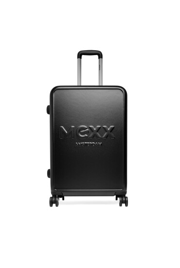 MEXX Среден куфар -M-034-05 BLACK Черен - Mera.bg