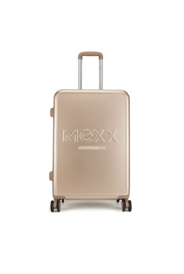 MEXX Среден куфар -M-035-07 BEIGE Бежов - Mera.bg