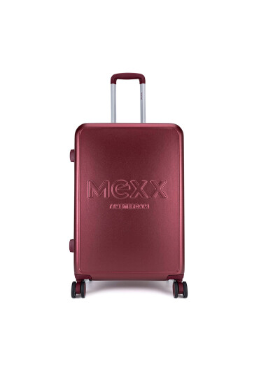 MEXX Среден куфар -M-036-07 BURGUNDY Бордо - Mera.bg